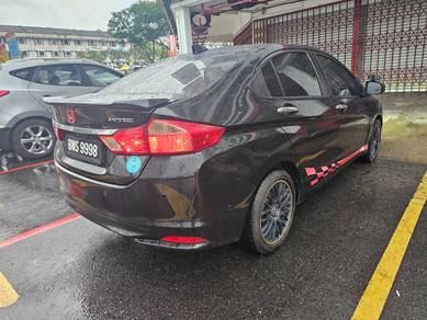 Honda CITY 1.5 V (A)