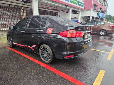 Honda CITY 1.5 V (A)