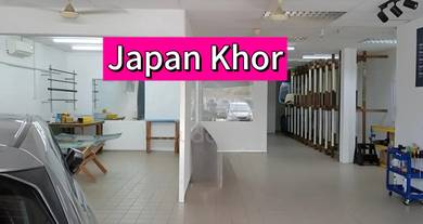 Prime location 2 Storey Shoplot Kampung Benggali Area Butterworth