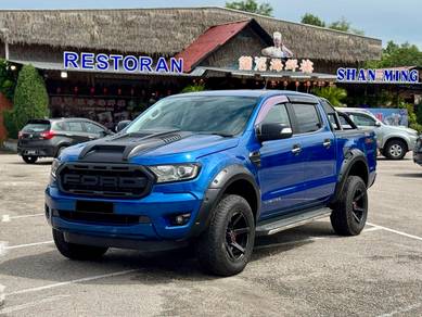 Full Loan Ford RANGER 2.0 XLT PLUS (A)