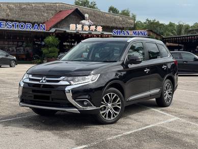 Full Loan Mitsubishi OUTLANDER 2.0 AWD (A)
