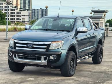 Ford RANGER 2.2 XLT (HI RIDER) (A) PROMO UNIT