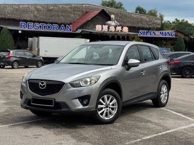 Full Loan Mazda CX-5 2.0 4WD HIGH SPEC (A)