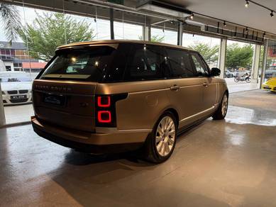 Land Rover RANGE ROVER SDV8 AUTOBIOGRAPHY LWB