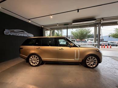 Land Rover RANGE ROVER SDV8 AUTOBIOGRAPHY LWB