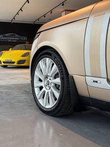 Land Rover RANGE ROVER SDV8 AUTOBIOGRAPHY LWB