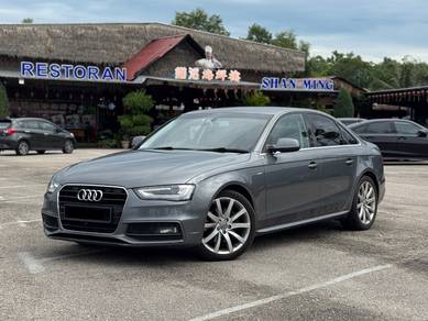 Full Loan Audi A4 1.8 TFSI FACELIFT (A)