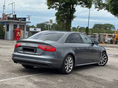 Full Loan Audi A4 1.8 TFSI FACELIFT (A)