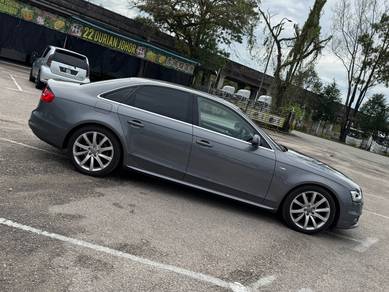 Full Loan Audi A4 1.8 TFSI FACELIFT (A)