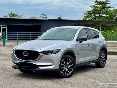 Full Loan Mazda CX-5 2.2 D GLS FACELIFT (A)