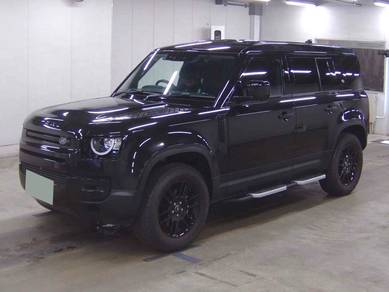 Ready-2021 Land Rover DEFENDER 110 DOULE O EDITION