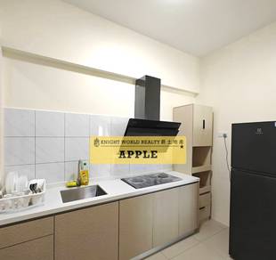Fully Furnished | 2 Car Parks | Near QB Mall & USM