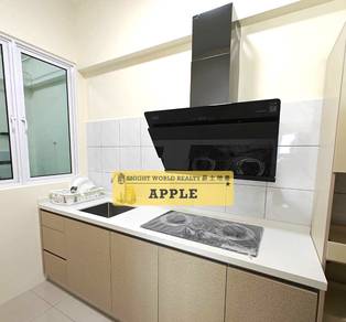 Fully Furnished | 2 Car Parks | Near QB Mall & USM