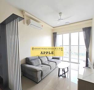 Fully Furnished | 2 Car Parks | Near QB Mall & USM