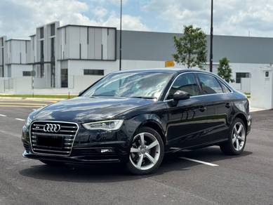 Full Loan Audi A3 1.4 TFSI (A) Sporty Look