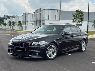 Full Loan Bmw 528i 2.0 M SPORT FACELIFT (A)
