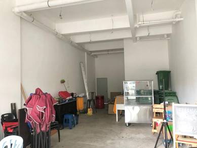 Ground Floor Shop (800 SF) @ Pangsapuri Ria Amaniah Mulia, Bt Caves