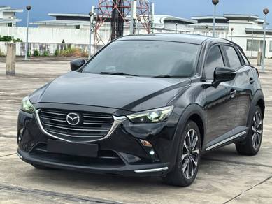 Mazda CX-3 2.0  (A) FACELIFT PROMO UNIT
