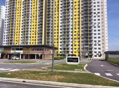 APARTMENTS PUTRA HEIGHT (Near LRT)