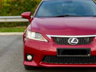 -2013 Lexus CT200 1.8 h F-SPORT (A) Car King