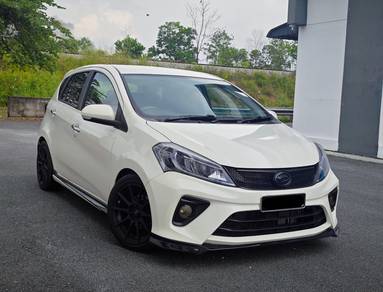 Perodua MYVI 1.5 PREMIUM H EDITION (A)