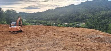 Madsiang Hill Lots with peacefull Greenery View