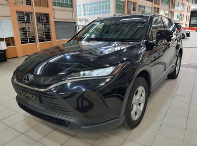 Toyota HARRIER 2.0 S (A)