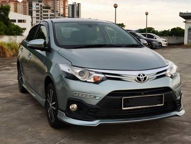 Toyota VIOS 1.5 GX FACELIFT (A) HD 360 CAMERA