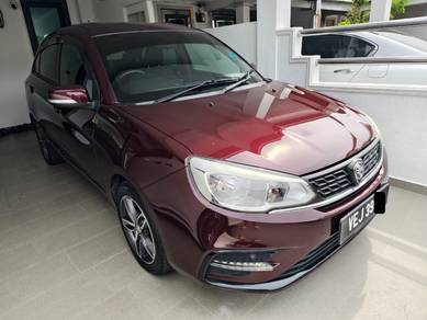 Proton SAGA PREMIUM AT 1.3L (A) FULL SERVICE