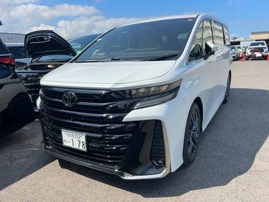 Toyota VELLFIRE 2.4 Z PREMIER (A)