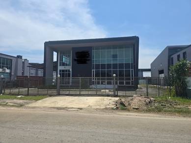 KKIP Industrial Park Warehouse l Detached l Prime Frontage l Sepanggar