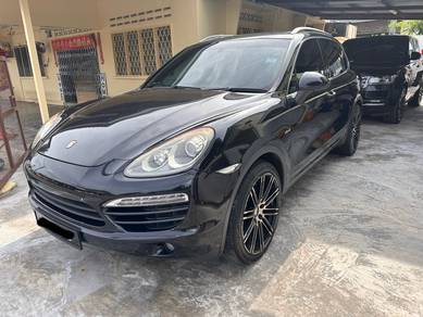 Porsche CAYENNE 3.0 DIESEL 958 (A)Negotiable