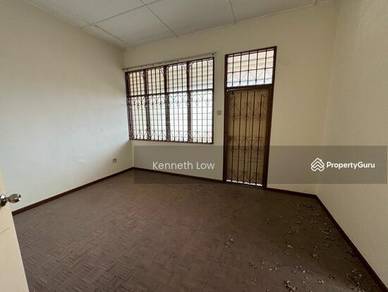 Taman Bukit Kepayang, 2storey House End Lot with Land Extend