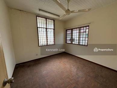 Taman Bukit Kepayang, 2storey House End Lot with Land Extend