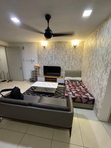 VR3 above Sunway Velocity Mall, 3 Room Furnished, 5 min to TRX MRT LRT