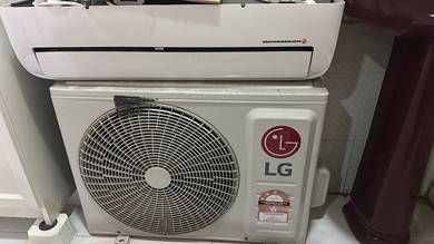 aircond LG 1.5HP