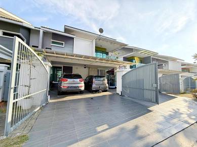 Double Storey SEMI DETACHED, Saujana Tropika S2 Heights, Seremban 2