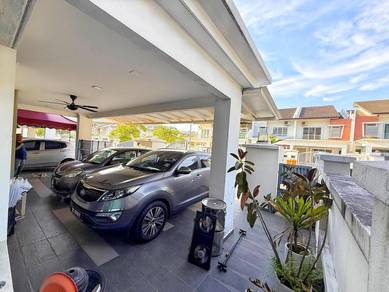 Double Storey SEMI DETACHED, Saujana Tropika S2 Heights, Seremban 2
