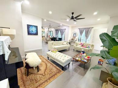Double Storey SEMI DETACHED, Saujana Tropika S2 Heights, Seremban 2