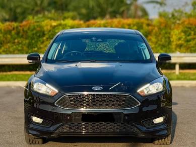 -2016 Ford FOCUS 1.5 ECOBOOST SPORT+ (A) Full Loan