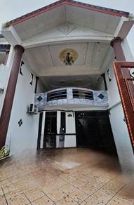 Taman Bukit Tiram / renovation with approval plan majlis/ open facing