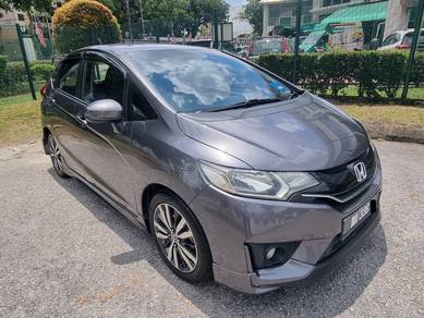 Honda JAZZ 1.5 V (A) MUGEN B/KIT & 336 Plate