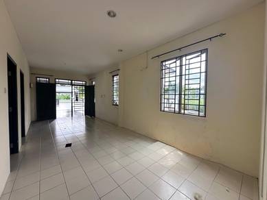 Stakan Single Storey Corner Big Land size For Sale