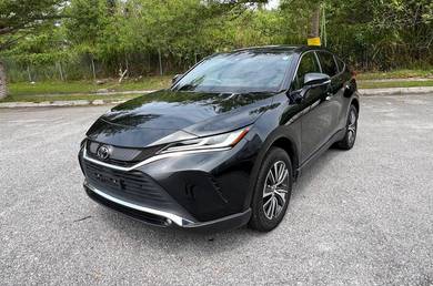 Toyota HARRIER 2.0 G (A)