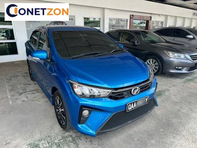 Perodua BEZZA 1.3 ADVANCE (A)