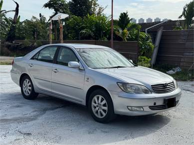 Toyota CAMRY 2.4 V (A) TIP TOP