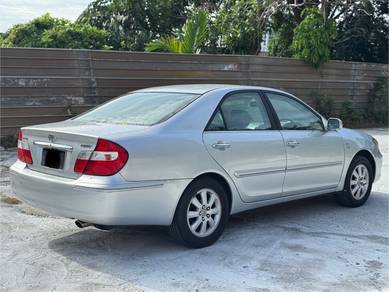 Toyota CAMRY 2.4 V (A) TIP TOP