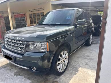 Land Rover RANGE ROVER 5.0 V8 SUPERCHARGED