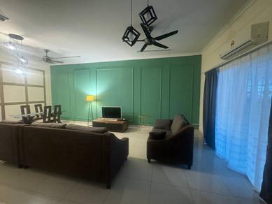 [FULLY FURNISHED] 2 STY ALAM NUSANTARA Setia Shah Alam nr Alam Budiman