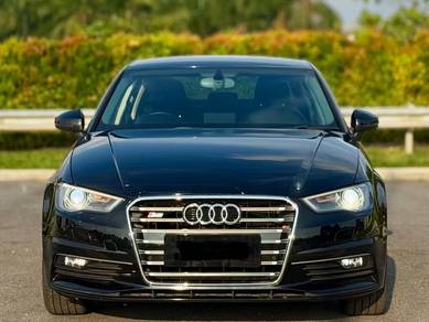 -2015 Audi A3 1.4 TFSI Car King Full Loan